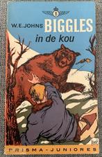 Biggles in de Kou - W.E. Johns, 1962, Boeken, Avontuur en Actie, Ophalen of Verzenden, Gelezen