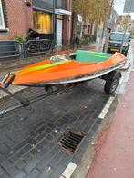 Spitfire zonder trailer, Ophalen