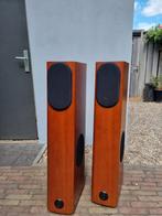 Audio Physic Virgo V kersen., Audio, Tv en Foto, Luidsprekers, Zo goed als nieuw, 120 watt of meer, Front, Rear of Stereo speakers