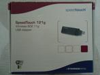 Thomson Speedtouch, Ophalen of Verzenden, Zo goed als nieuw, Router, Thomson SpeedTouch