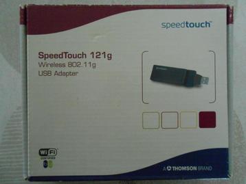 Thomson Speedtouch  beschikbaar voor biedingen
