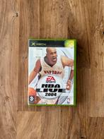 Xbox Nba Live 2004, Gekoppelde computers, Ophalen of Verzenden, Zo goed als nieuw, Sport