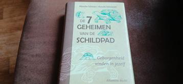 Aljoscha Schwarz - De 7 geheimen van de schildpad beschikbaar voor biedingen