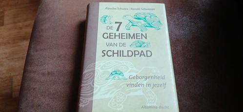 Aljoscha Schwarz - De 7 geheimen van de schildpad, Boeken, Psychologie, Gelezen, Ophalen