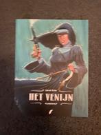 Het Venijn - Laurent Astier, Eén stripboek, Ophalen of Verzenden, Zo goed als nieuw
