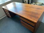 Vintage bureau in goede staat , zie omschrijving-!, Ophalen, Zo goed als nieuw, Bureau