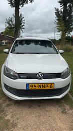 Volkswagen Polo 1.2 TDI 75PK 5D Bluemotion 2010 Wit, Voorwielaandrijving, Stof, 74 pk, 1199 cc
