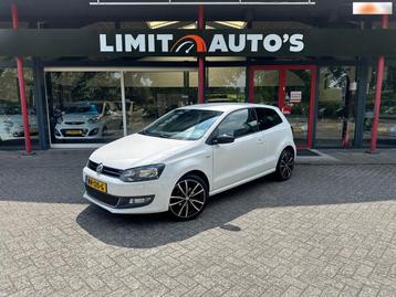 Volkswagen Polo 1.2 Easyline Airco/Navi/El.ramen/Cruise/St.v beschikbaar voor biedingen