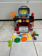 Vtech barbecue compleet inclusief originele doos, Kinderen en Baby's, Speelgoed | Vtech, Ophalen, Zo goed als nieuw, 2 tot 4 jaar