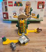 Lego Super Mario 71363 Desert Pokey, Ophalen of Verzenden, Zo goed als nieuw, Complete set, Lego