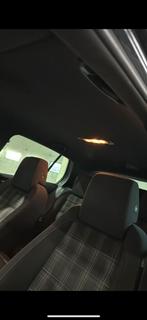 Zwarte hemel golf 6 compleet met alle stylen, Ophalen of Verzenden, Gebruikt, Volkswagen