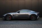 Aston Martin Vantage 4.0 V8 | 510 PK! | NL AUTO | LEDER | ME, Auto's, Aston Martin, Achterwielaandrijving, Gebruikt, 510 pk, Zilver of Grijs