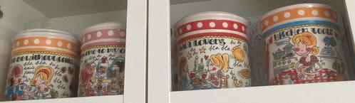 Blond Amsterdam 4x hele set, Huis en Inrichting, Keuken | Servies, Nieuw, Overige typen, Blond Amsterdam, Aardewerk, Ophalen