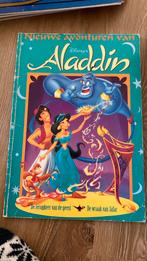 Disney Aladdin  2 korten verhalen, Boeken, Stripboeken, Ophalen of Verzenden, Zo goed als nieuw, Walt Disney, Eén stripboek