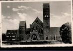 Leeuwarden Huizen  KVR 16-2590  Kerk, Verzamelen, Ansichtkaarten | Nederland, Verzenden, 1920 tot 1940, Ongelopen, Friesland