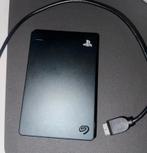 Seagate 4TB HDD drive voor PlayStation/Xbox, Computers en Software, Harde schijven, Console, HDD, Ophalen of Verzenden, Zo goed als nieuw