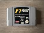 F1 Racing Championship voor de Nintendo 64, 1 speler, Ophalen of Verzenden, Racen en Vliegen, Vanaf 3 jaar