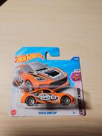 Hot Wheels Toyota GR86 Cup, Ophalen of Verzenden, Nieuw, Auto