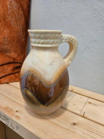Vintage West Germany Vaas / Kan beschikbaar voor biedingen