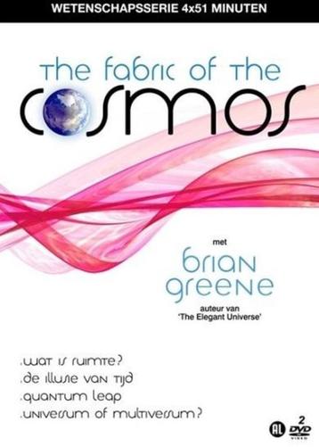 DVD's The Fabric of the COSMOS beschikbaar voor biedingen