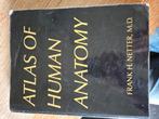 Atlas of Human Anatomy, Netter, Ophalen of Verzenden, Gelezen