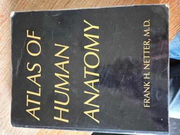 Atlas of Human Anatomy, Netter beschikbaar voor biedingen