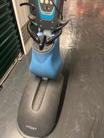 Fimap Schrobmachine, Ophalen