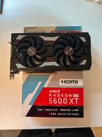 SAPPHIRE Pulse radeon rx 5600xt 5600 xt videokaart, AMD, PCI-Express 4, Ophalen of Verzenden, Zo goed als nieuw