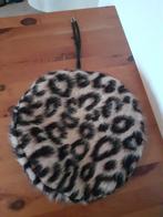 versace tijger baret, Kleding | Dames, Ophalen of Verzenden, Zo goed als nieuw, One size fits all