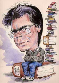 Stephen King boekverzameling, Boeken, Fantasy, Gelezen, Ophalen