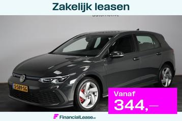 Volkswagen Golf 1.4 eHybrid GTE 245pk | Matrix | ACC | Navi beschikbaar voor biedingen