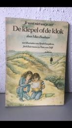 jeugdboek: ‘DE KLEPEL OF DE KLOK’, Boeken, Gelezen, Ophalen of Verzenden, Mies Bouhuys