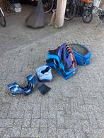 Piaggio zip kappensets(meerdere), Ophalen of Verzenden, Gebruikt, Kap, Piaggio