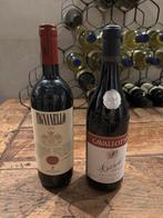 Fles Tignanello & top Barolo alleen in 1 koop, Verzamelen, Ophalen, Nieuw, Frankrijk, Rode wijn