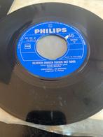 Philips Single - Draaiorgel 'De Arabier', Gebruikt, Verzenden, 7 inch, Single