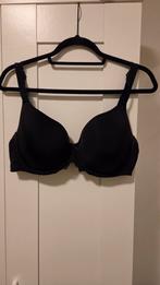 Lingadore BH - Maat 85E - Gedragen, Lingadore, Ophalen of Verzenden, Zwart, BH
