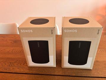✅ NIEUWE Sonos Era 100 (zwart) twv € 229 (€ 54 korting) beschikbaar voor biedingen