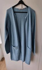 Lichtblauw vest van garcia jeans maat L, Kleding | Dames, Maat 38/40 (M), Blauw, Ophalen of Verzenden, Zo goed als nieuw