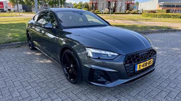 Audi A5 45 Tfsi 265pk Mhev Quattro S-Line Pano Virtual C. beschikbaar voor biedingen