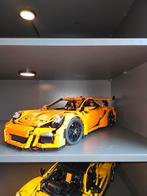 Lego porsche 911 gt3rs 42056 met dozen, Kinderen en Baby's, Speelgoed | Duplo en Lego, Ophalen of Verzenden, Zo goed als nieuw