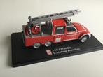 Citroën.  Brandweer    6. Wieler, Hobby en Vrije tijd, Ophalen of Verzenden, Zo goed als nieuw, Auto