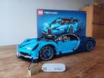 Lego technic 42083 Bugatti Chiron compleet en z.g.a.n., Kinderen en Baby's, Speelgoed | Duplo en Lego, Complete set, Ophalen of Verzenden