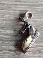 Thomas Sabo Sleehak Bedel Zilver 925, Sieraden, Tassen en Uiterlijk, Bedels, Overige merken, Ophalen of Verzenden, Zo goed als nieuw