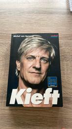 Michel van Egmond - Kieft, Michel van Egmond, Ophalen of Verzenden, Zo goed als nieuw, Sport
