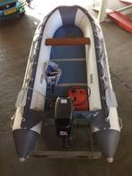 Suzumar + buitenboordmotor 30pk + trailer, Watersport en Boten, Ophalen, Benzine, Minder dan 70 pk, Overige materialen