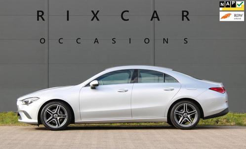 Mercedes-Benz CLA-klasse 180 Business Solution 1eEigenaar, Auto's, Mercedes-Benz, Bedrijf, Te koop, CLA, ABS, Achteruitrijcamera