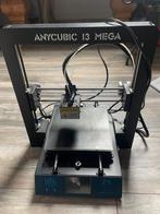 Anycubic I3 MEGA 3D Printer - Klaar voor gebruik!, Ophalen of Verzenden, Gebruikt