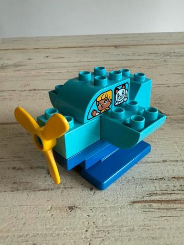 Mijn eerste vliegtuig 10849 - LEGO DUPLO beschikbaar voor biedingen