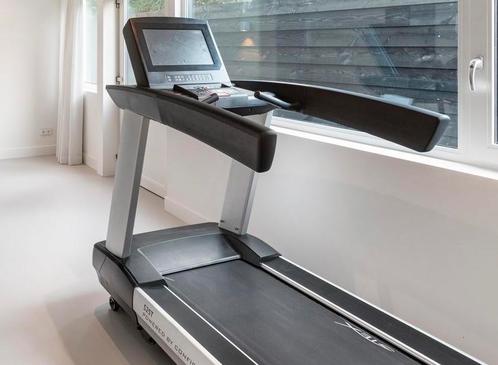 Stex S25T Professionele Loopband, Sport en Fitness, Fitnessapparatuur, Zo goed als nieuw, Loopband, Benen, Metaal, Ophalen