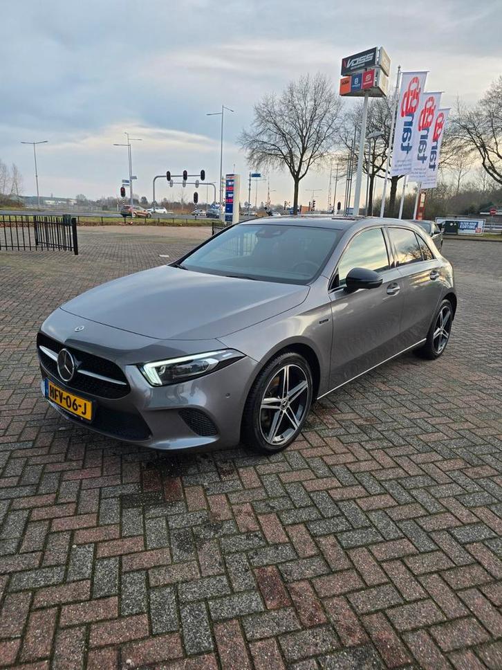 Actie €2500 A250e 2020 | Volle optie | Dealer onderhouden |, Auto's, Mercedes-Benz, Bedrijf, A-Klasse, 360° camera, ABS, Achteruitrijcamera